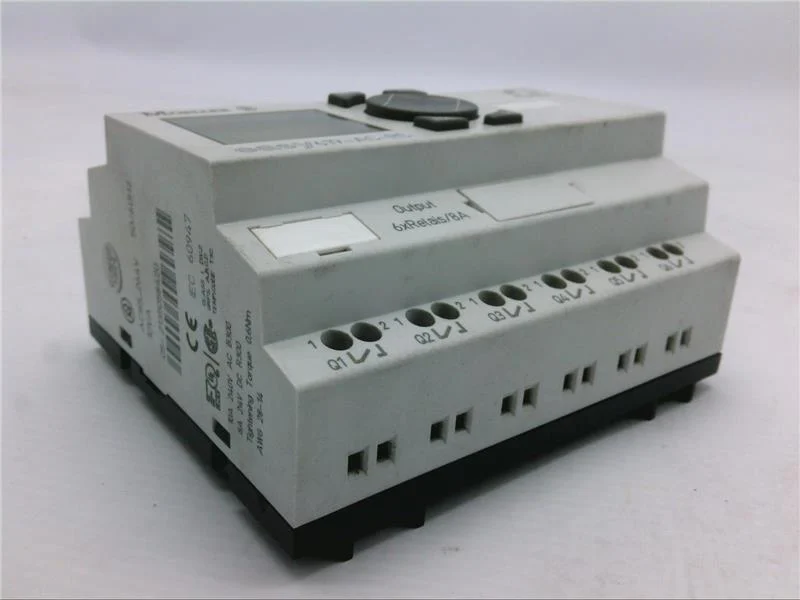 MOELLER EASY 618-AC-RC CONTROL RELAY - Vue 4