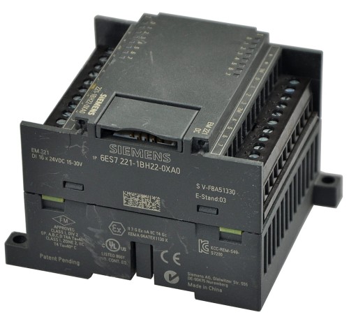 SIEMENS 221 1BH22 0XA0 - Vue 2