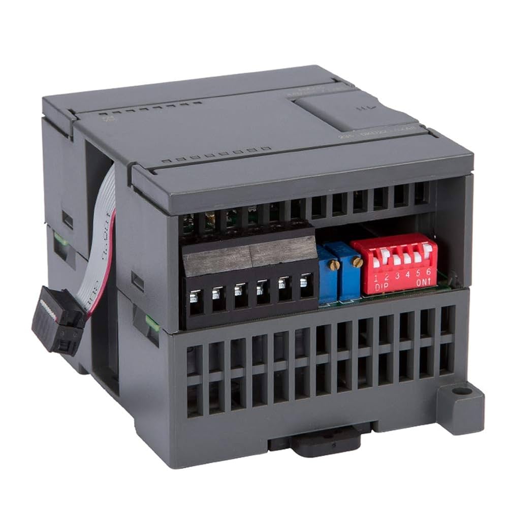  SIEMENS PLC MODULE 6ES7 235-OKD22-OAXO - Vue 6