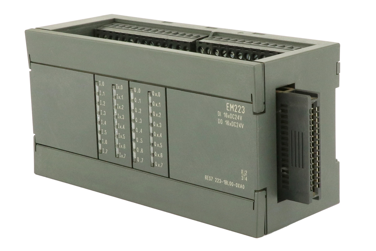 Siemens Numérique E/A 6ES7223-1BL00-0XA0 I/O EM 223 - Vue 7