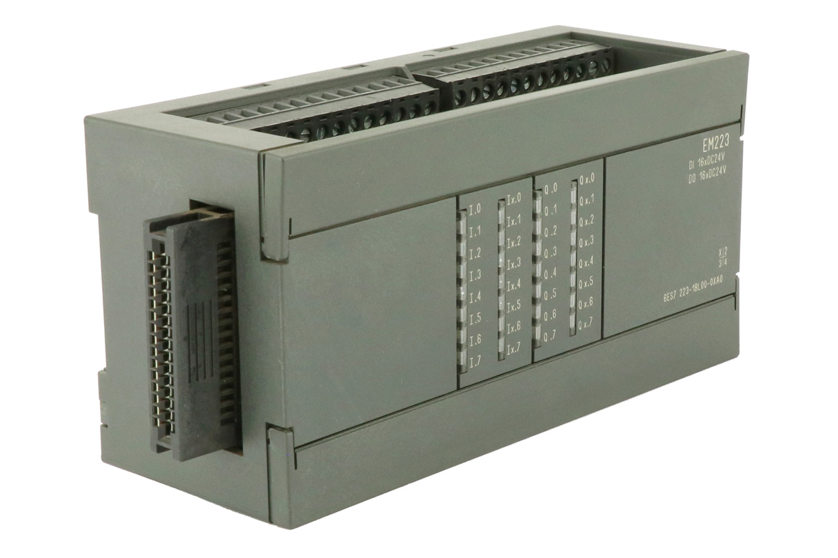 Siemens Numérique E/A 6ES7223-1BL00-0XA0 I/O EM 223 - Vue 8