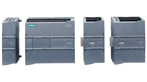 SIEMENS 6ES7212-1AE40-0XB0 - Vue 2