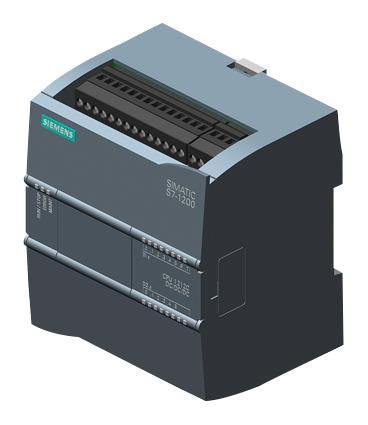 SIEMENS 6ES7212-1AE40-0XB0 - Vue 4