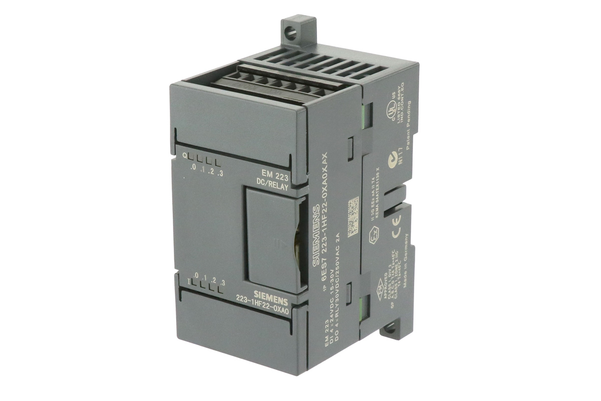6ES7223-1BF22-0XA0 | Siemens Simatic S7-200 - Digital Module EM223 