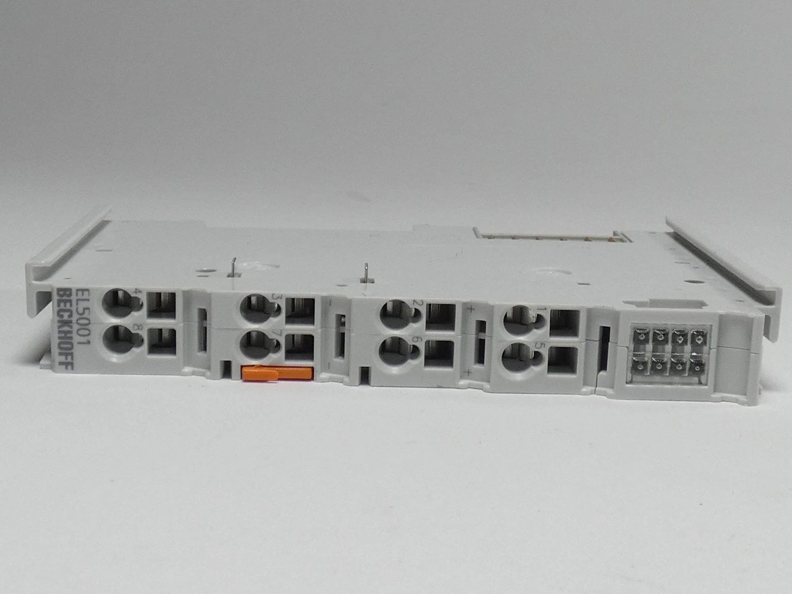 Beckhoff EL5001 EtherCAT Terminal SSI Encoder Interface Module - Vue 7