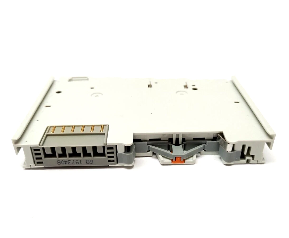 Beckhoff EL1008 EtherCAT 8-Channel Digital Input Terminal 24VDC - Vue 3