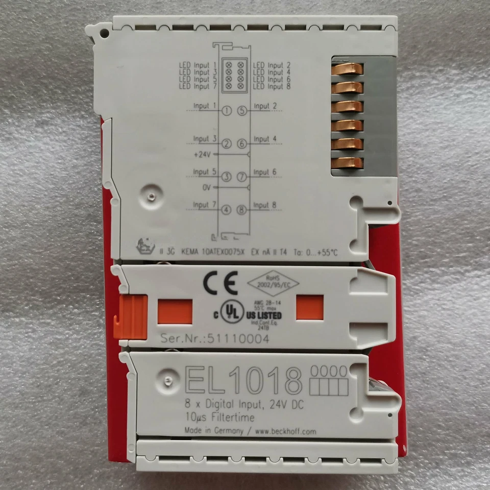 Beckhoff EL1018 