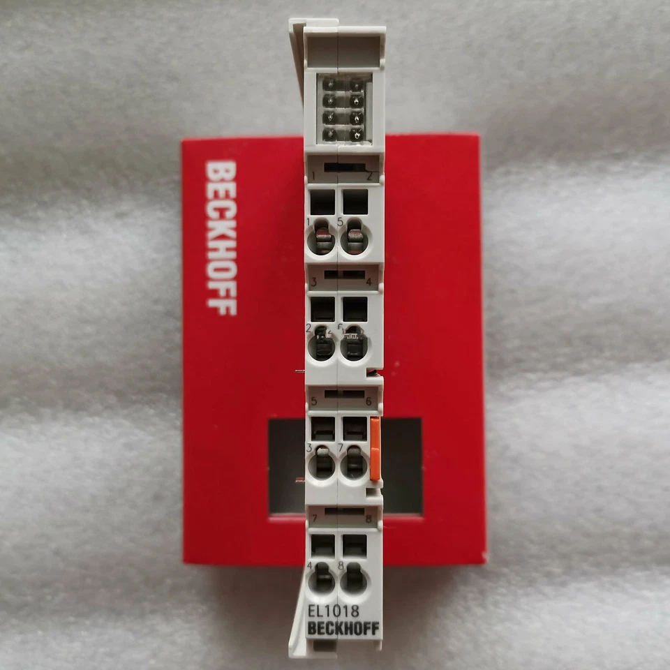 Beckhoff EL1018  - Vue 3