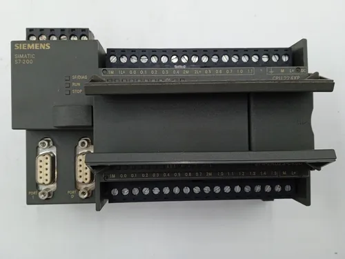 Siemens S7-200 - Vue 3