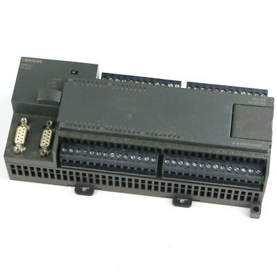 Siemens S7-200 - Vue 5