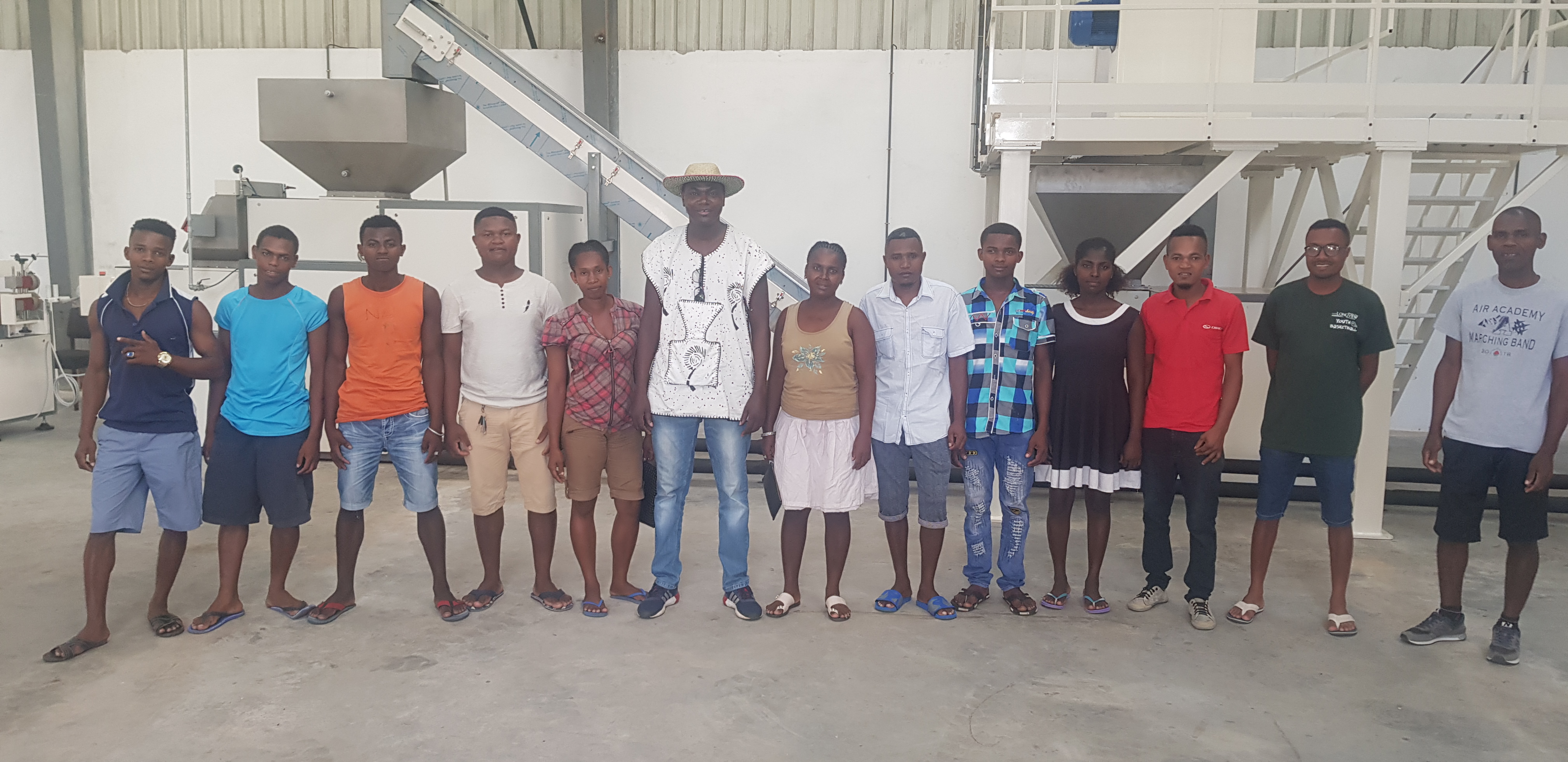 ECOSAM SAMBAVA MADAGASCAR