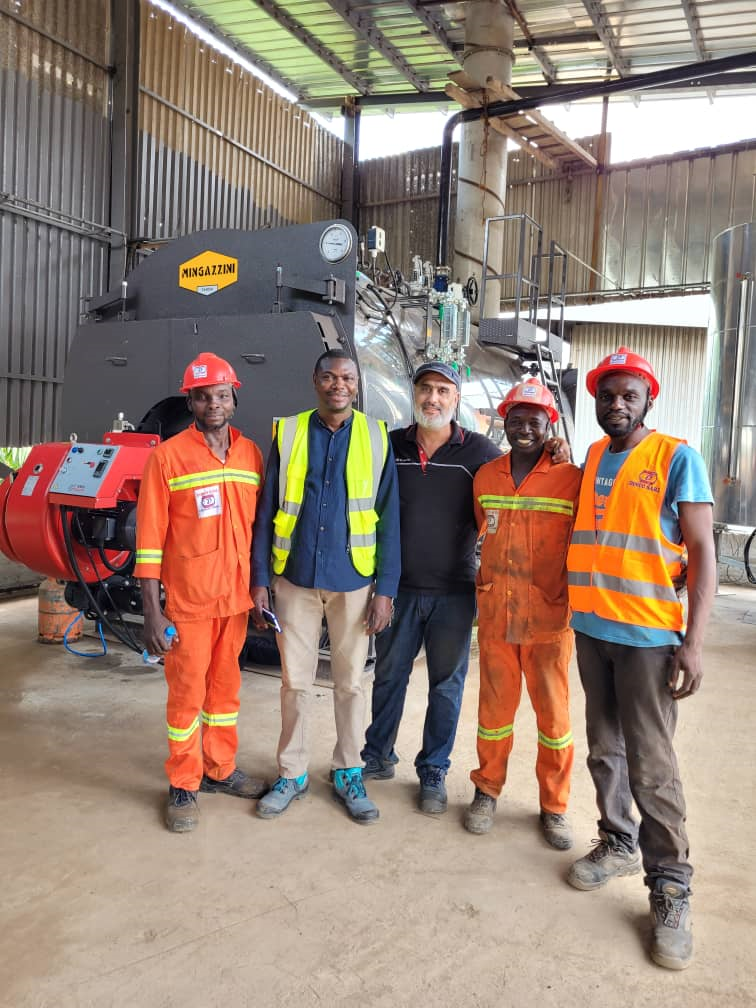 Dieudonné KEKENA - Ingénieur Technico-Commercial