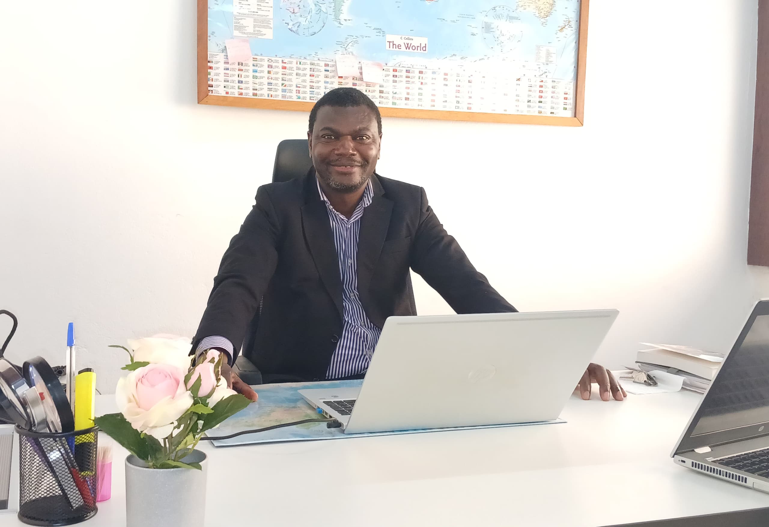 KEKENA Dieudonné - Directeur Général